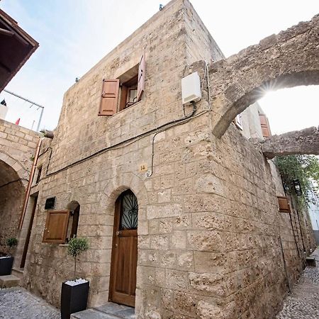 Villa Athina House Rhodes City Esterno foto