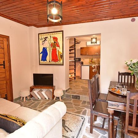 Villa Athina House Rhodes City Esterno foto