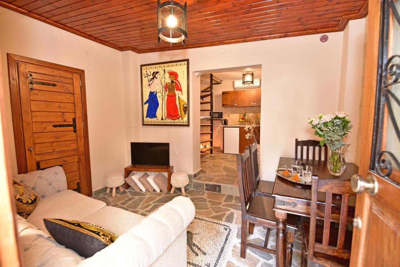 Villa Athina House Rhodes City Esterno foto