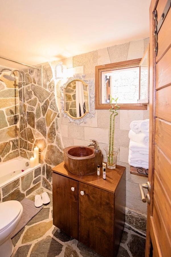 Villa Athina House Rhodes City Esterno foto