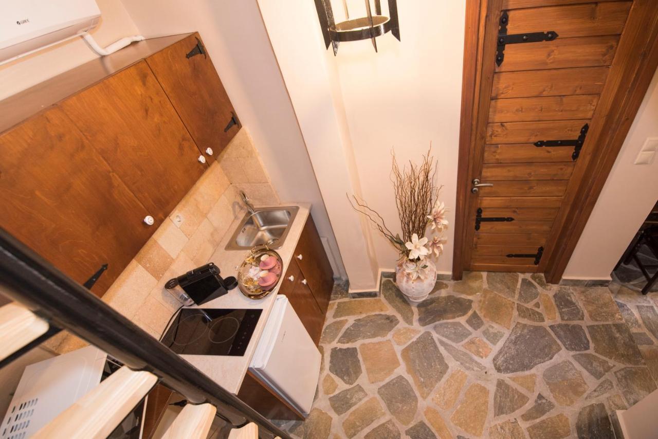 Villa Athina House Rhodes City Esterno foto