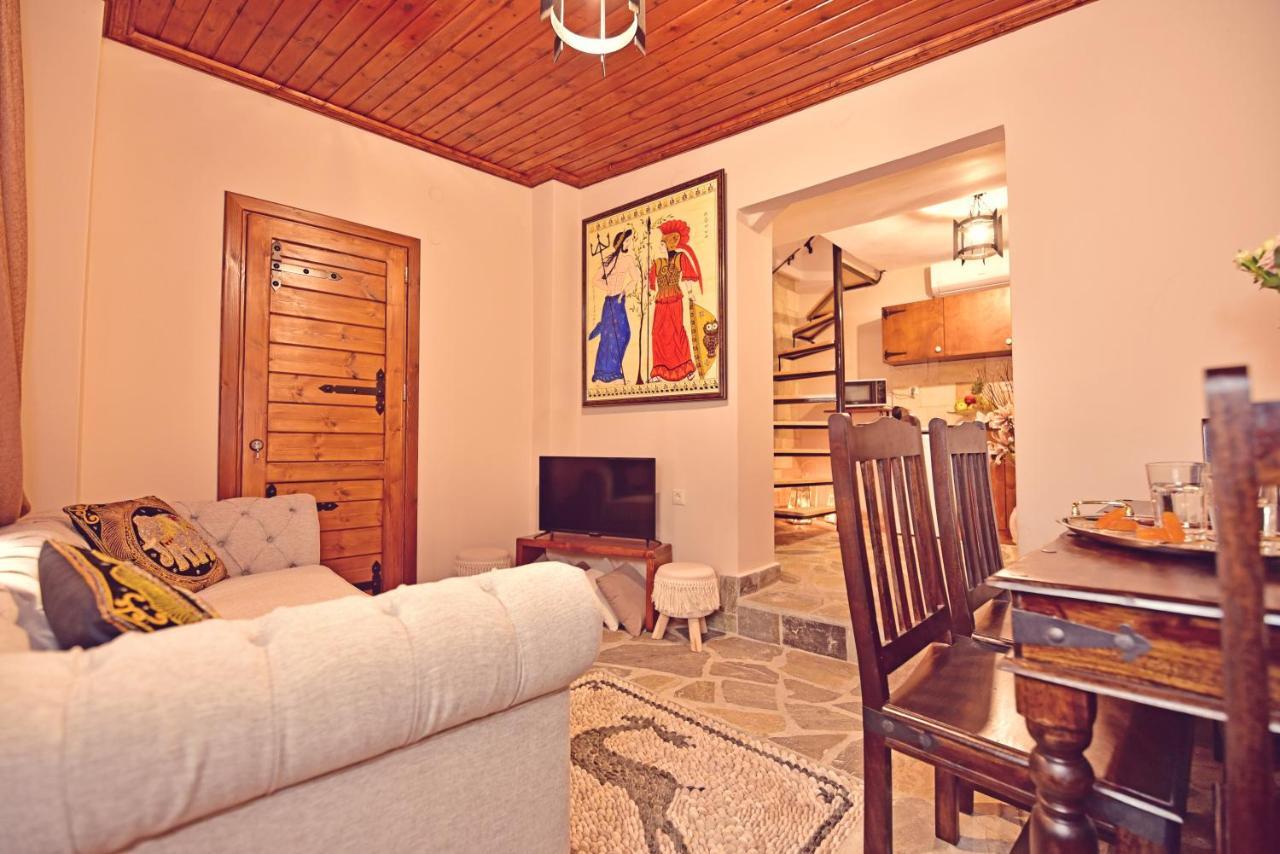 Villa Athina House Rhodes City Esterno foto