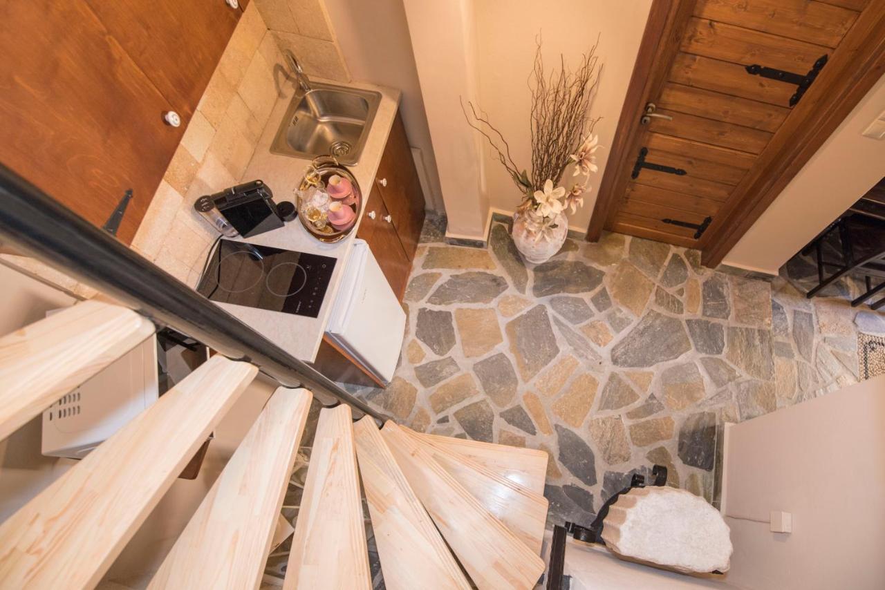 Villa Athina House Rhodes City Esterno foto