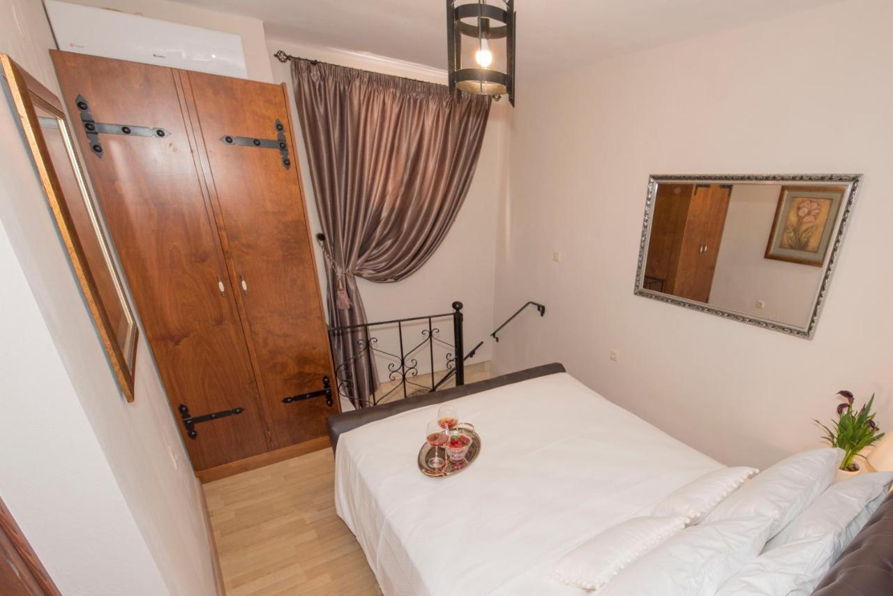 Villa Athina House Rhodes City Esterno foto