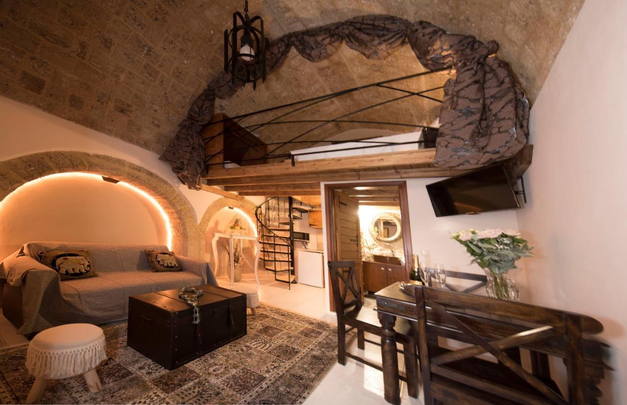 Villa Athina House Rhodes City Esterno foto