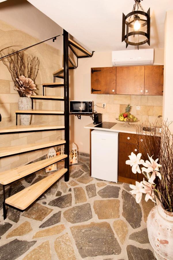 Villa Athina House Rhodes City Esterno foto