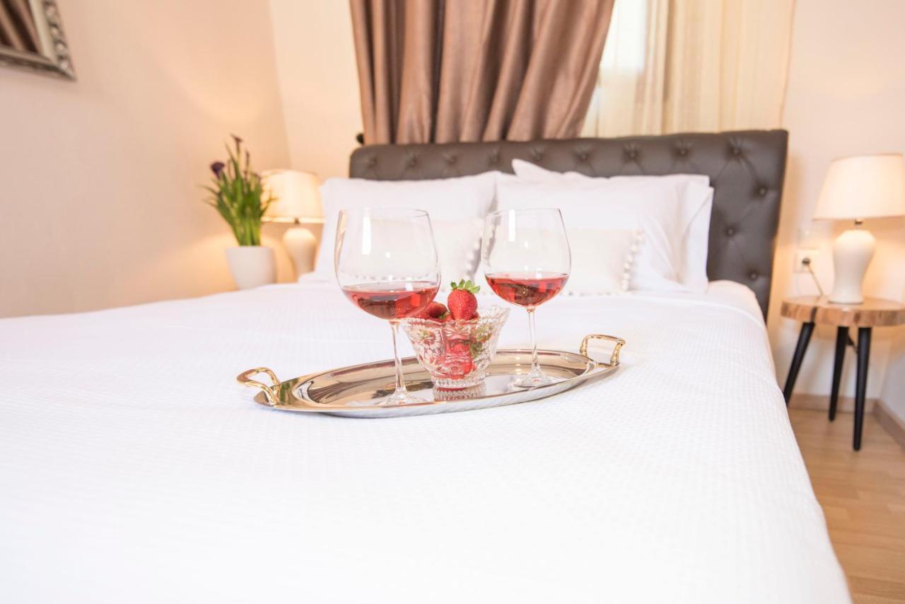 Villa Athina House Rhodes City Esterno foto