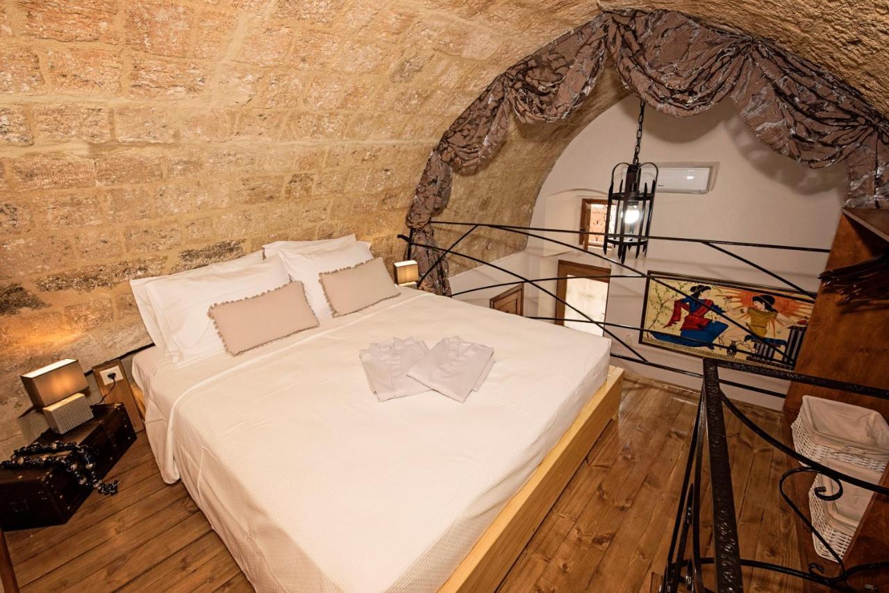 Villa Athina House Rhodes City Esterno foto