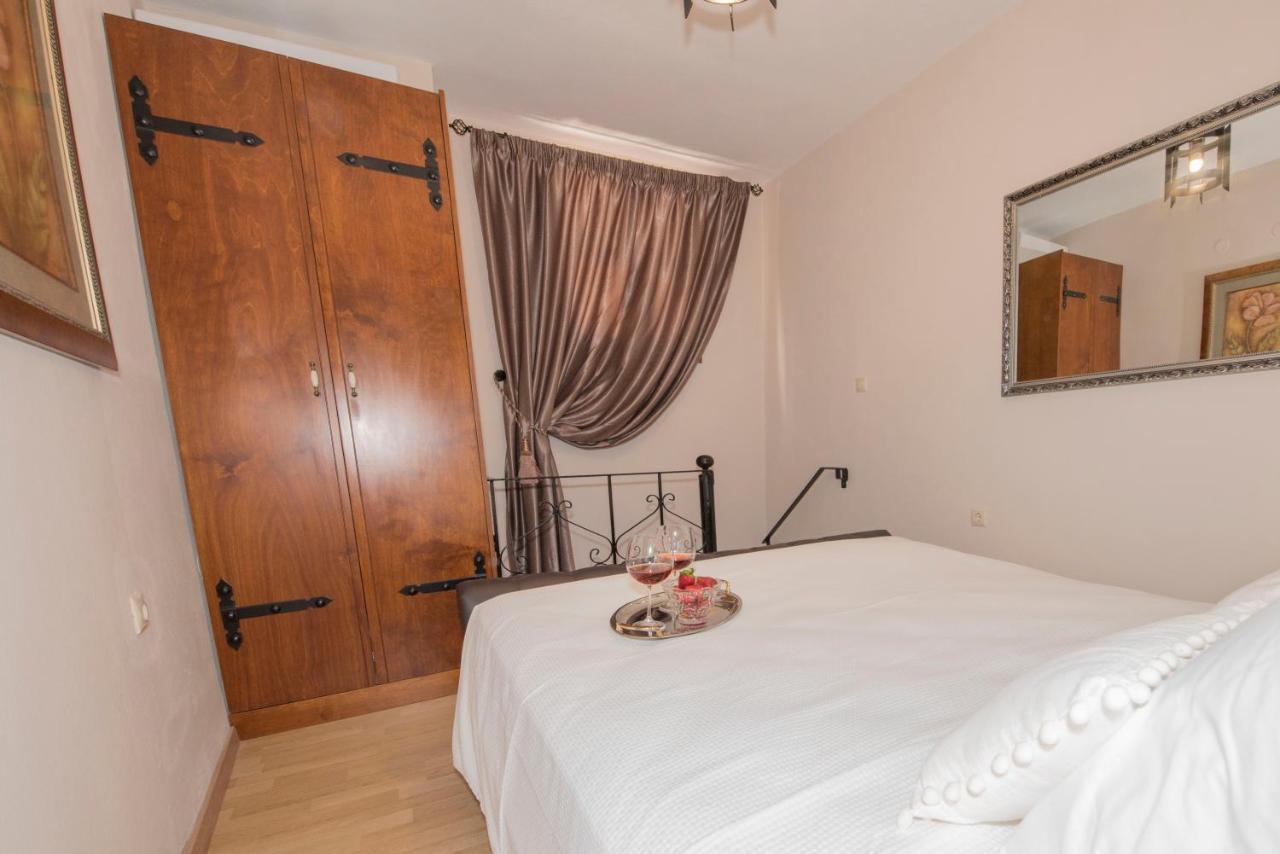 Villa Athina House Rhodes City Esterno foto
