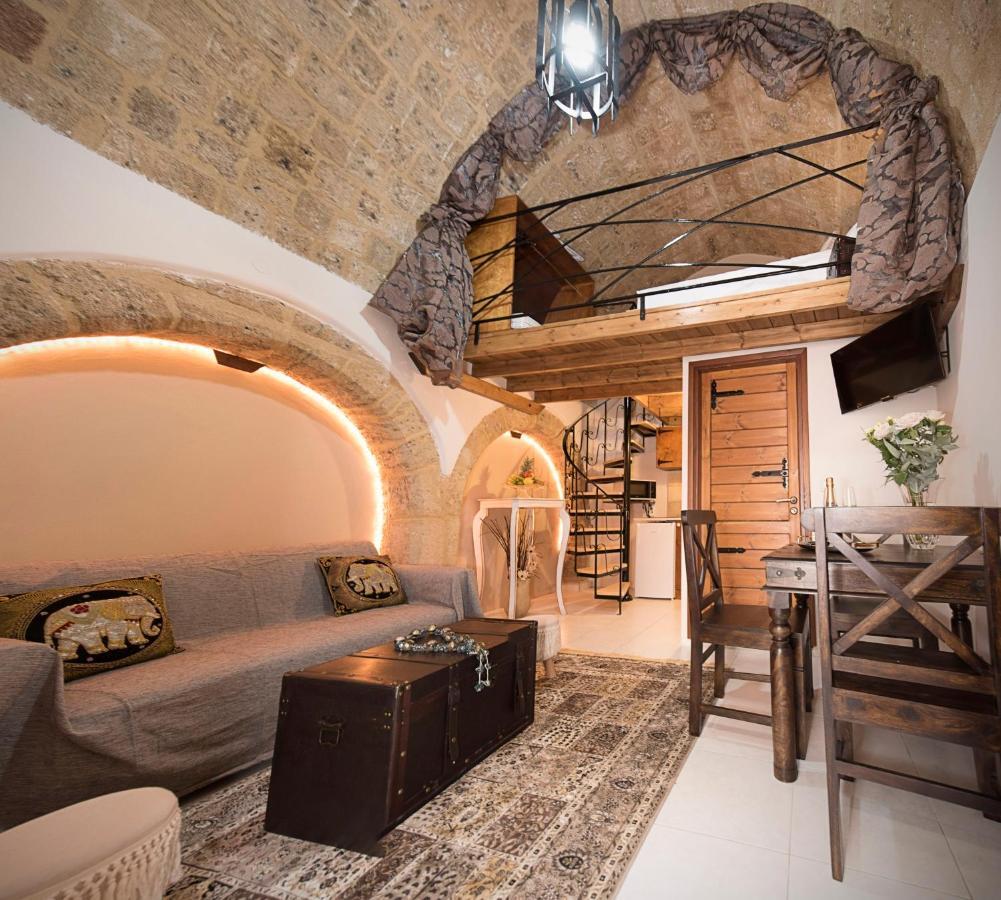 Villa Athina House Rhodes City Esterno foto