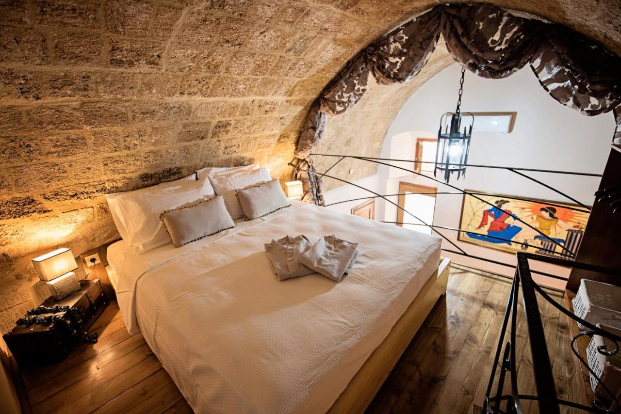 Villa Athina House Rhodes City Esterno foto