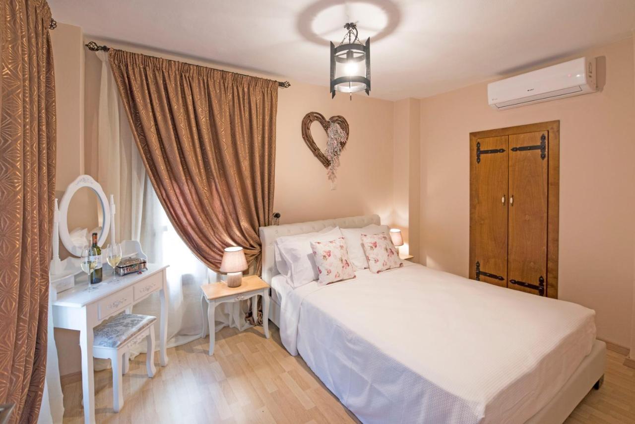 Villa Athina House Rhodes City Esterno foto