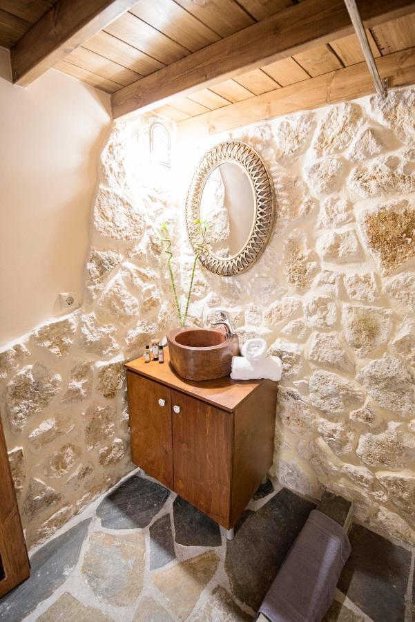 Villa Athina House Rhodes City Esterno foto